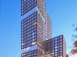 The Clarendon Condos Boston Back Bay