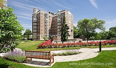 Longwood Towers - Brookline Condos and Apartments