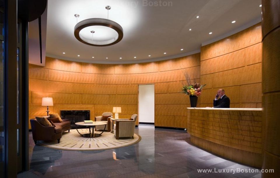 Luxury Boston - One Back Bay - Ultra Chic Luxury Boston Condos