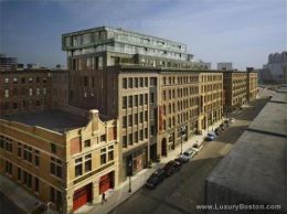 FP3 Lofts Boston - Seaport
