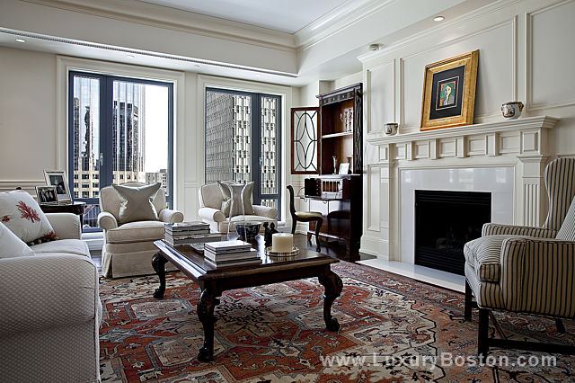 Luxury Boston - Mandarin Oriental - Ultra Luxury Condos Boston Condos