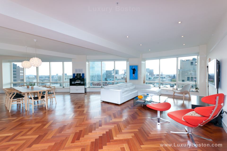 Luxury Boston Ritz Carlton Boston Condos Boston Condos