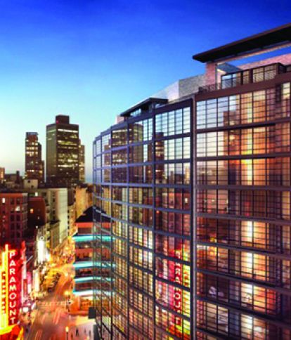 Millennium Place Condos - Midtown Boston