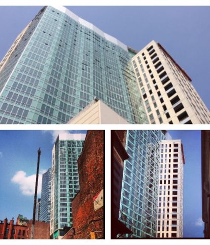 Kensington Apartments - Theatre District
