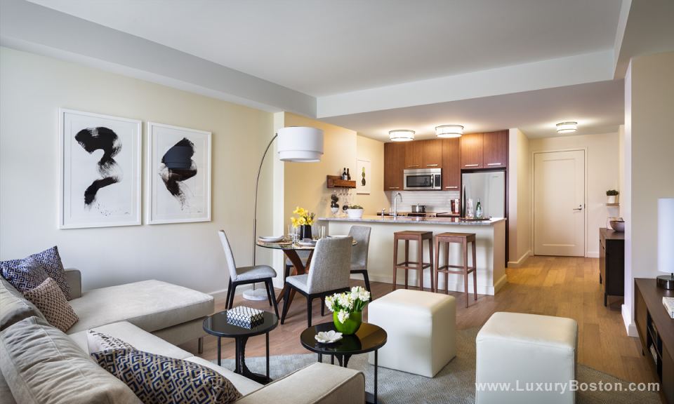 Luxury Boston Arlington Back Bay Boston Condos