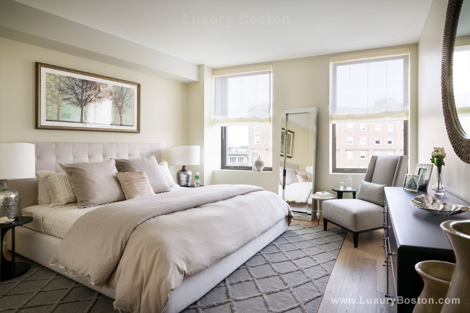 Luxury Boston Arlington Back Bay Boston Condos