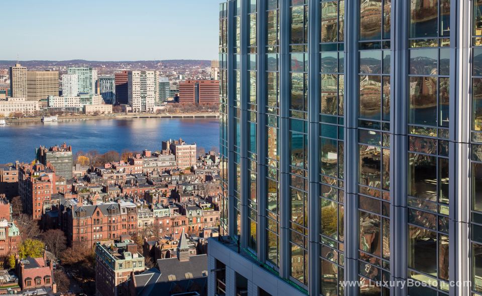 Luxury Boston Avalon at Exeter Ultra Luxury Apartments Boston Condos