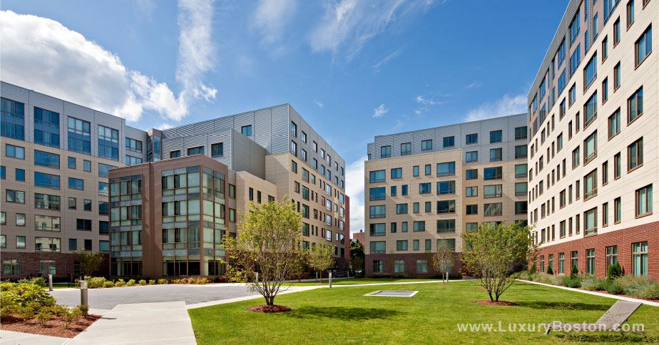 Luxury Boston Kendall Square Luxury Apartments Boston Condos