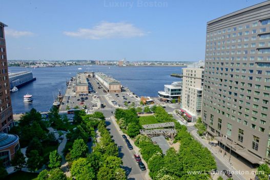 WATERSIDE PLACE - Boston, MA - DREW COMPANY