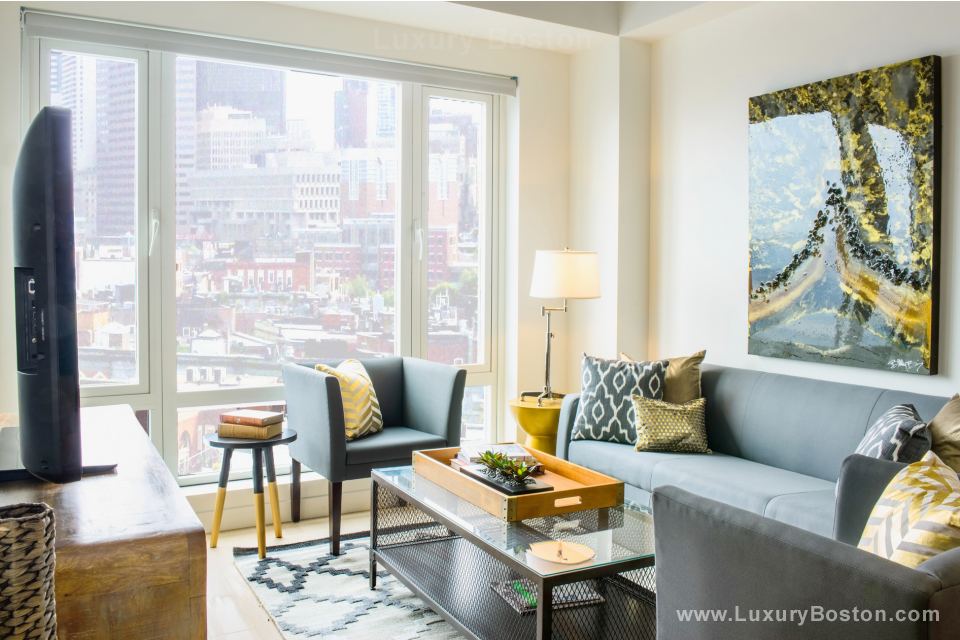 Luxury Boston Troy Boston Apartments Boston Condos