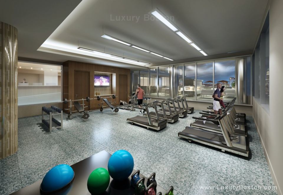 Luxury Boston 100 Pier 4 Apartments Boston Condos