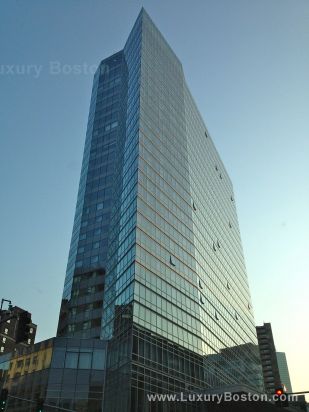 W Boston Condos