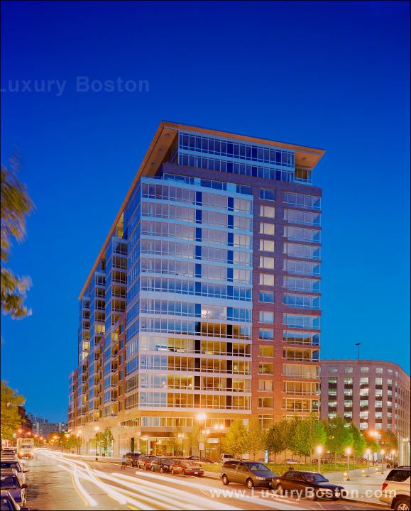 Luxury Boston One Charles Boston Luxury Condos and Apartments