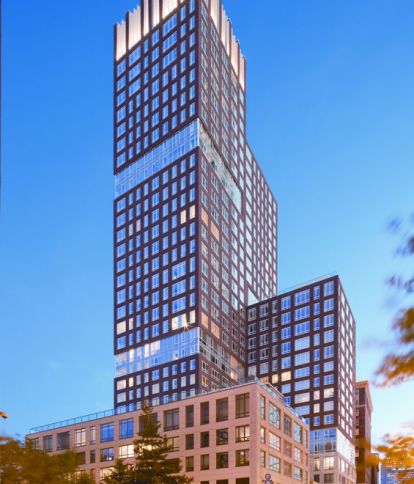 The Clarendon Condos Boston Back Bay