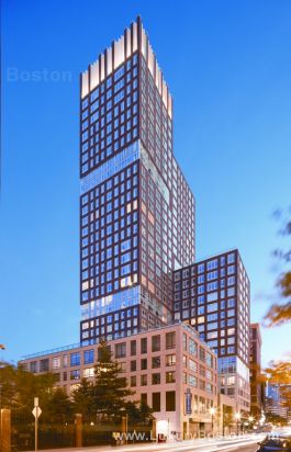 Boston Copley Place Tower: Newest Luxury Condos For sale: 02116