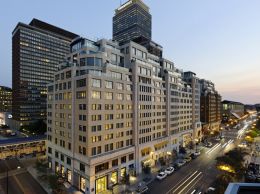 Mandarin Oriental - Ultra Luxury Condos