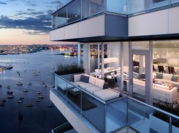 22 Liberty Condos - Boston Seaport