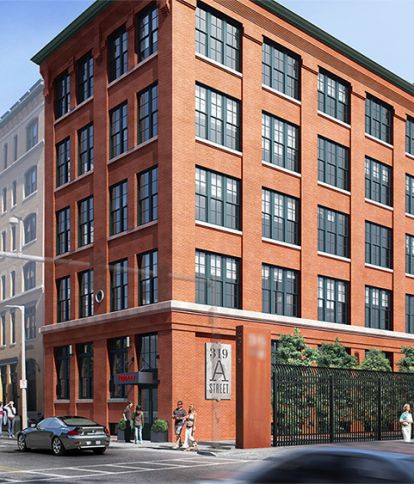 319 A Street - Fort Point Luxury Lofts