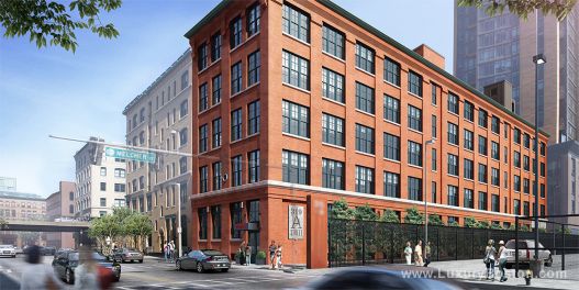 319 A Street - Fort Point Luxury Lofts