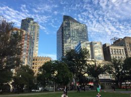 Ritz Carlton Boston Condos