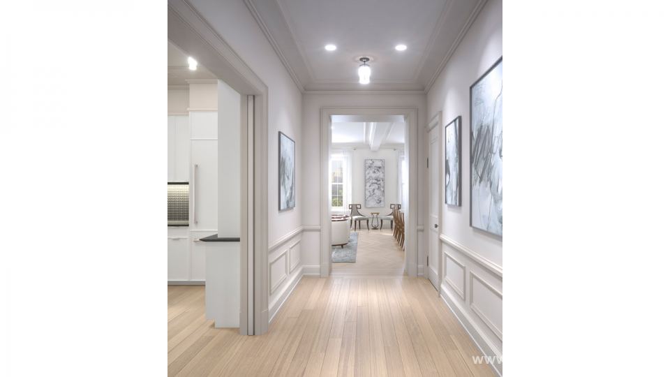 View of Luxury Boston - 25 Beacon Condos - Elegant New Construction Condos ...
