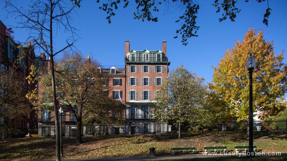 Luxury Boston 25 Beacon Condos Elegant New Construction Condos Boston Condos