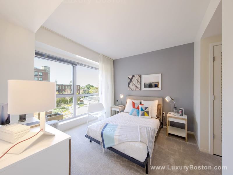 Luxury Boston Zinc Apartments Cambridge Boston Condos
