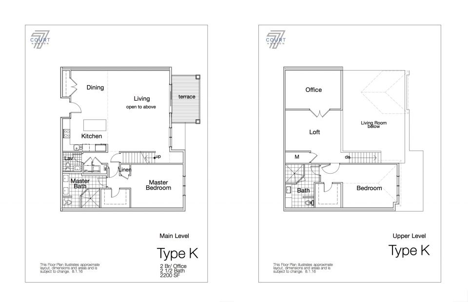 Luxury Boston 77 Court Street Condos Newton, MA Boston Condos