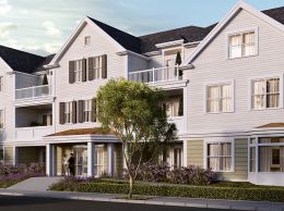 77 Court Street Condos - Newton, MA