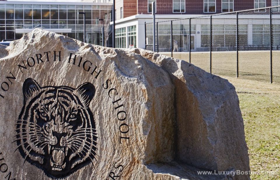 Luxury Boston 77 Court Street Condos Newton, MA Boston Condos