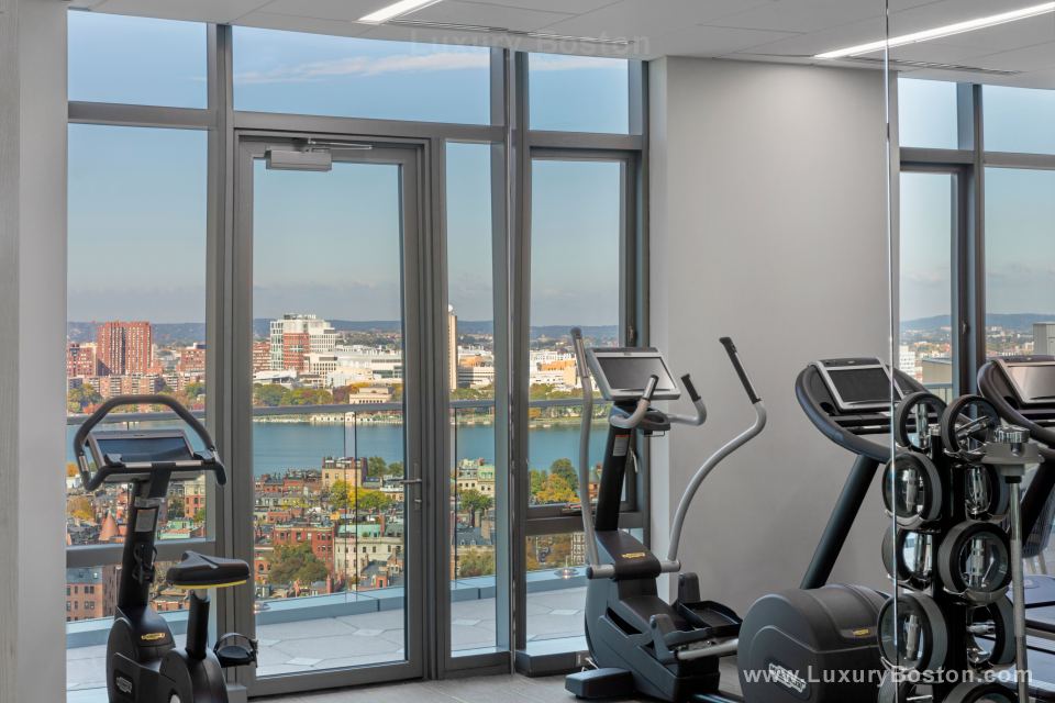 Luxury Boston 30 Dalton Ultra Luxury Apartments Boston Condos