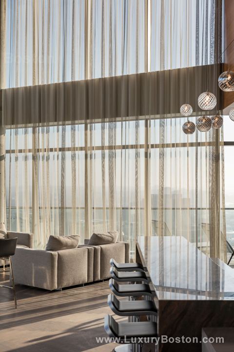Image showcasing Luxury Boston - 30 Dalton - Ultra Luxury Apartments Boston Condos