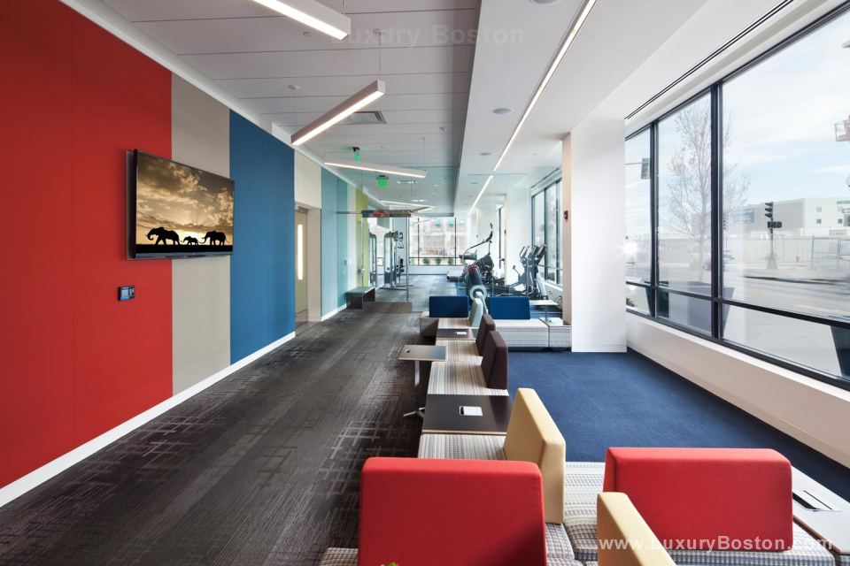 Luxury Boston West Square Apartments South Boston Boston Condos