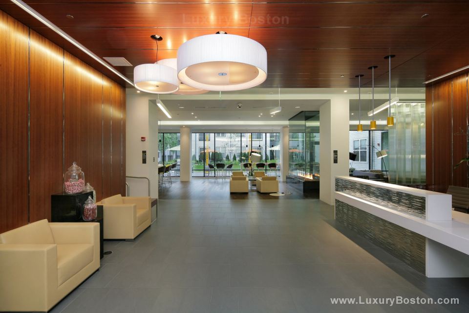 Luxury Boston West Square Apartments South Boston Boston Condos
