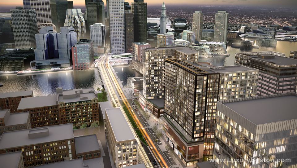 The Benjamin Apartments Seaport at Benjamin Clift blog