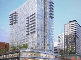 The Benjamin Boston Seaport - Ultra Luxury Apartments