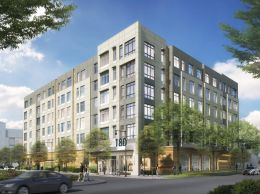 Telford 180 - Luxury Condos in Allston