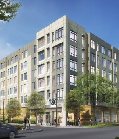 Telford 180 - Luxury Condos in Allston