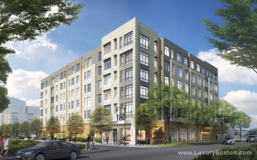 Telford 180 - Luxury Condos in Allston