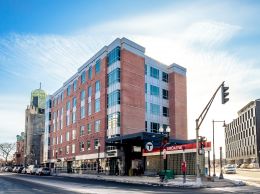 11 West Broadway - South Boston Luxury Apartments