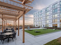 Flats on D - South Boston Luxury Apartments