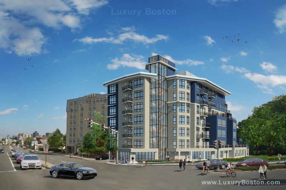 Luxury Boston Point 262 Condominiums East Cambridge Boston Condos