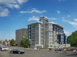 Point 262 Condominiums - New Construction in East Cambridge