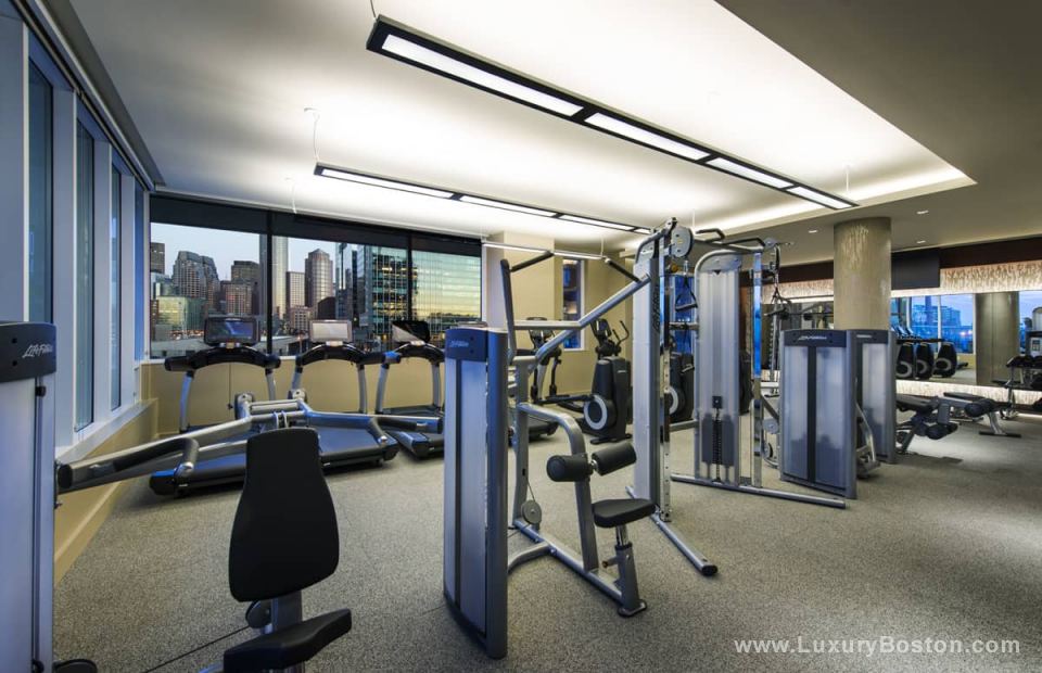 Luxury Boston 100 Pier 4 Apartments Boston Condos
