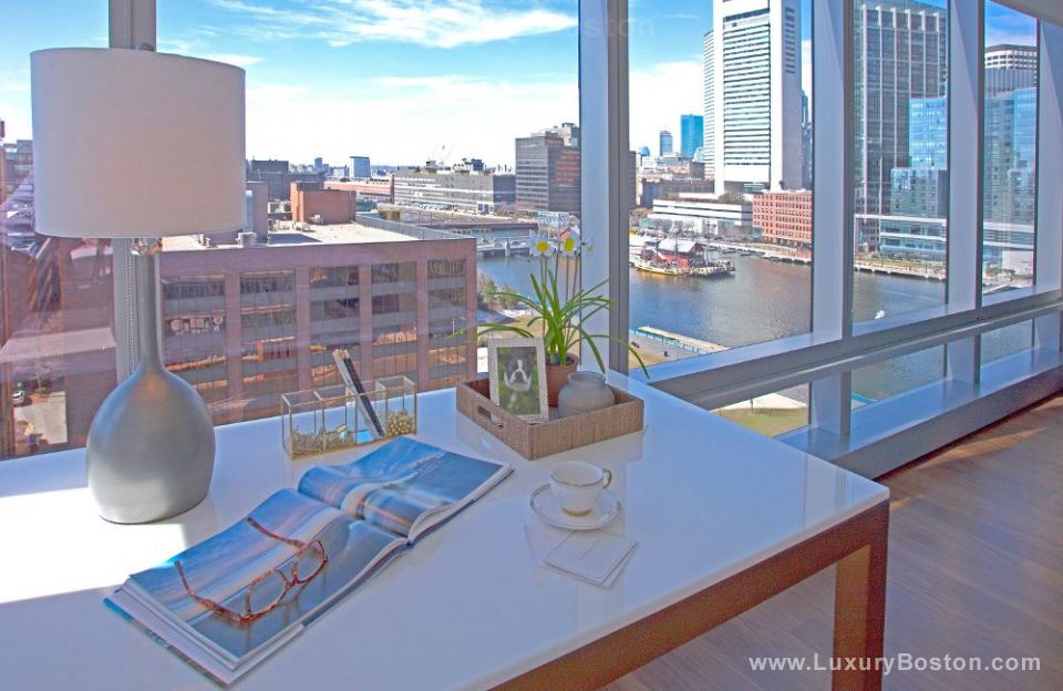 Boston Seaport Luxury Rentals