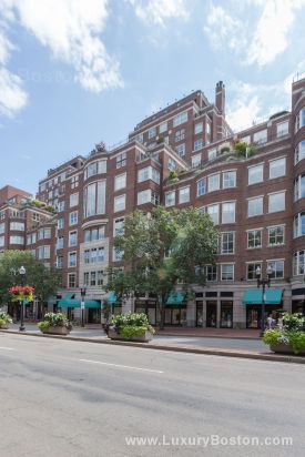 Luxury Boston Heritage On The Garden Boston Condos