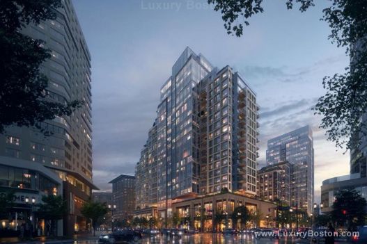 Echelon Seaport Boston - New Construction