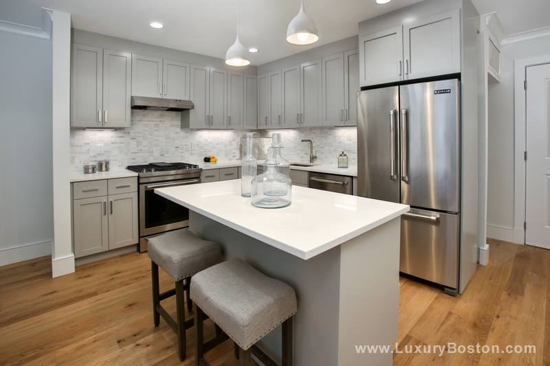Luxury Boston Lumen Charlestown Boston Condos