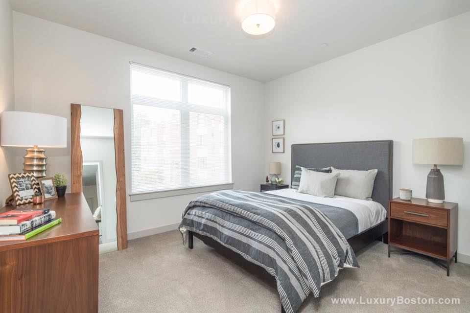 Luxury Boston 99 Tremont Luxury Condos in Brighton Boston Condos