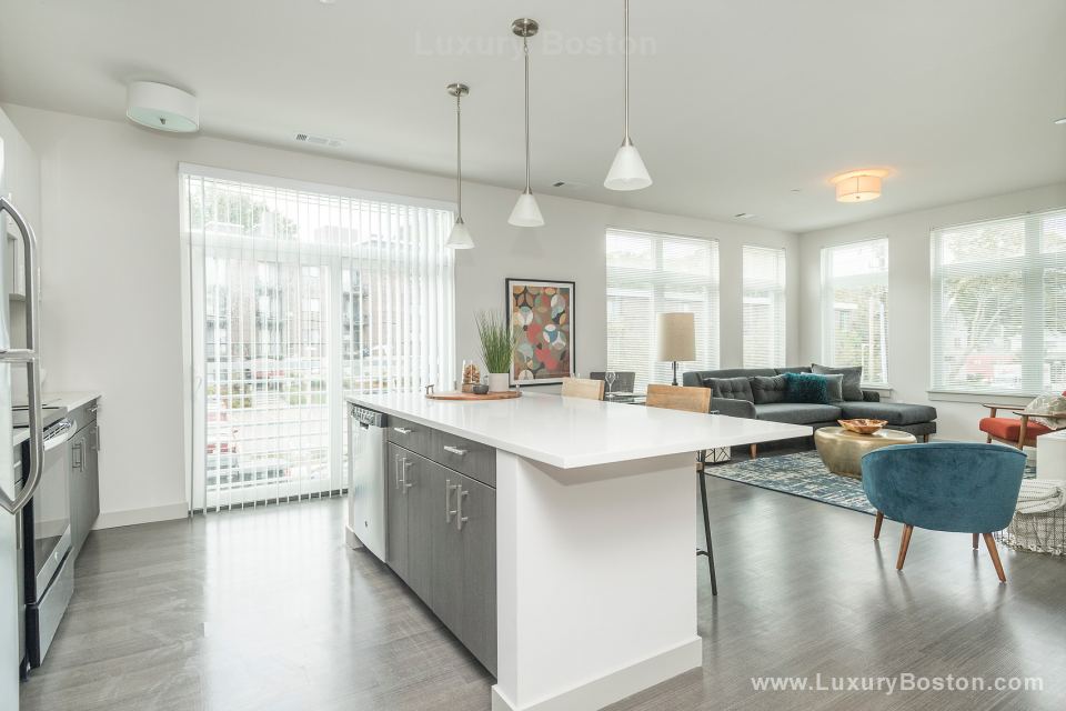 Luxury Boston 99 Tremont Luxury Condos in Brighton Boston Condos